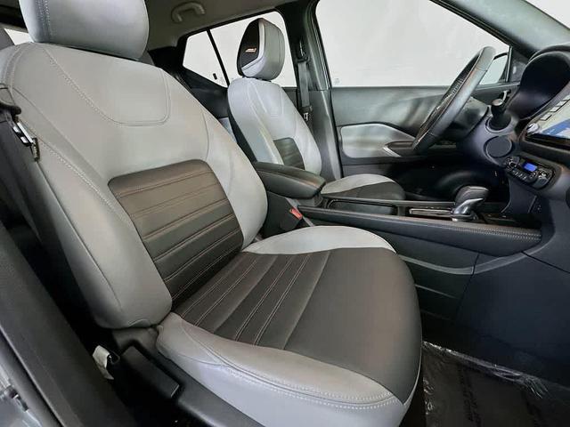 Photo of 2023 Gun Metallic Nissan Kicks