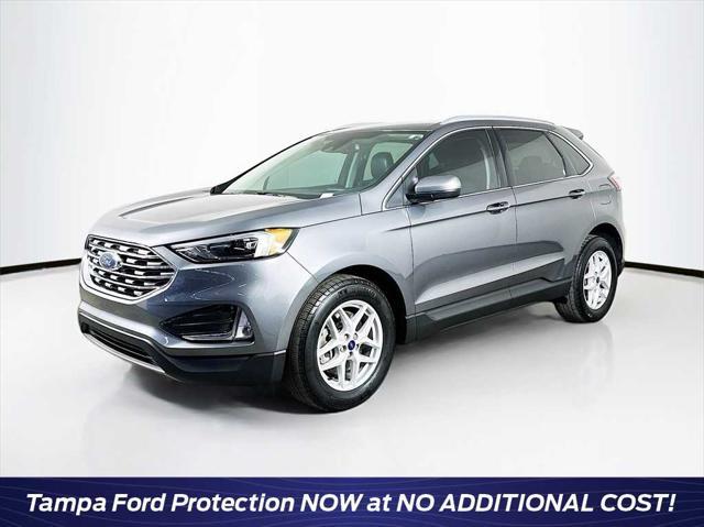 2022 Ford Edge