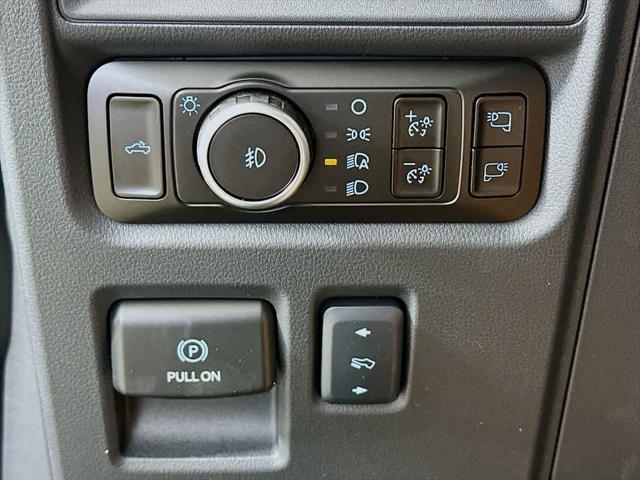 Photo of 2025 Agate Black Metallic Ford F-150