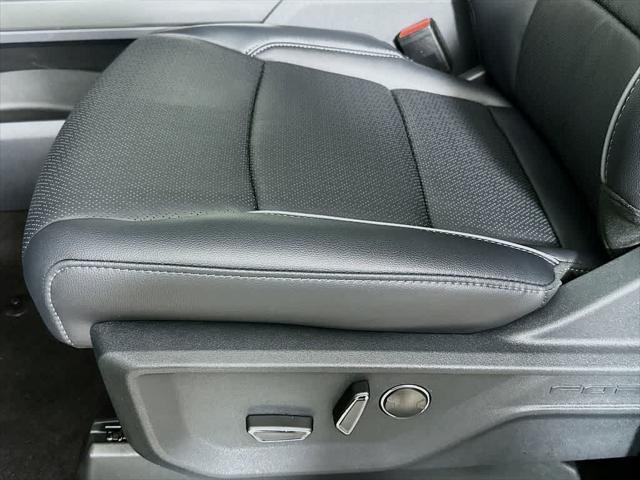 Photo of 2025 Agate Black Metallic Ford F-150