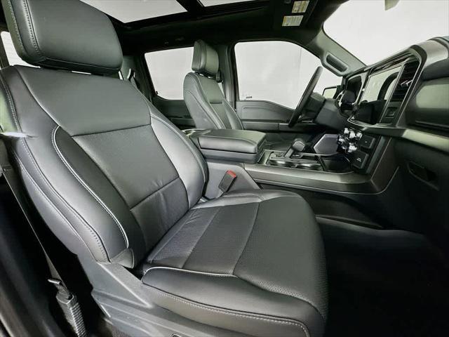 Photo of 2025 Agate Black Metallic Ford F-150