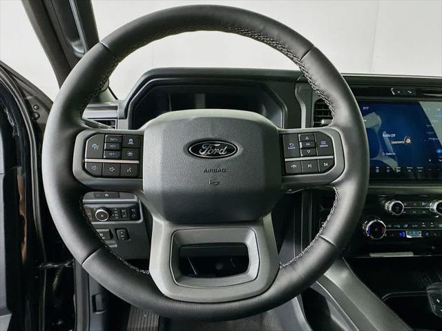 Photo of 2025 Agate Black Metallic Ford F-150