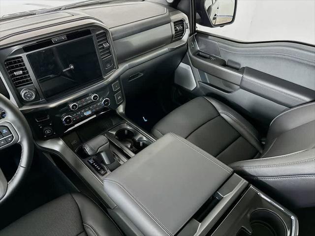 Photo of 2025 Agate Black Metallic Ford F-150