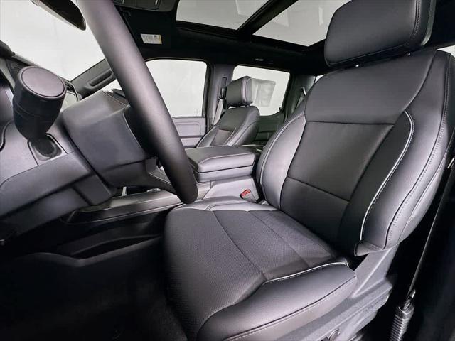 Photo of 2025 Agate Black Metallic Ford F-150