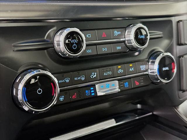 Photo of 2025 Agate Black Metallic Ford F-150