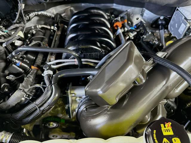 Photo of 2025 Agate Black Metallic Ford F-150