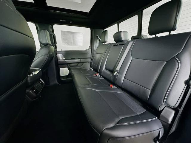 Photo of 2025 Agate Black Metallic Ford F-150