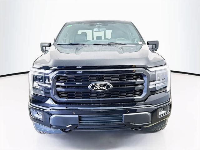 Photo of 2025 Agate Black Metallic Ford F-150