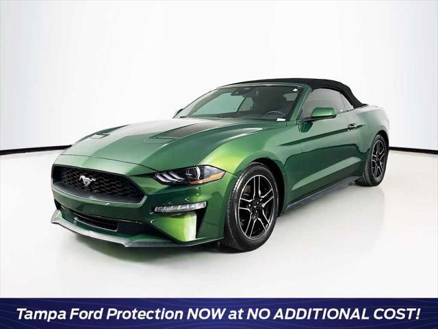 2023 Ford Mustang