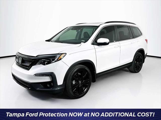 2022 Honda Pilot