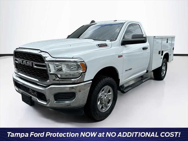 2022 RAM 2500