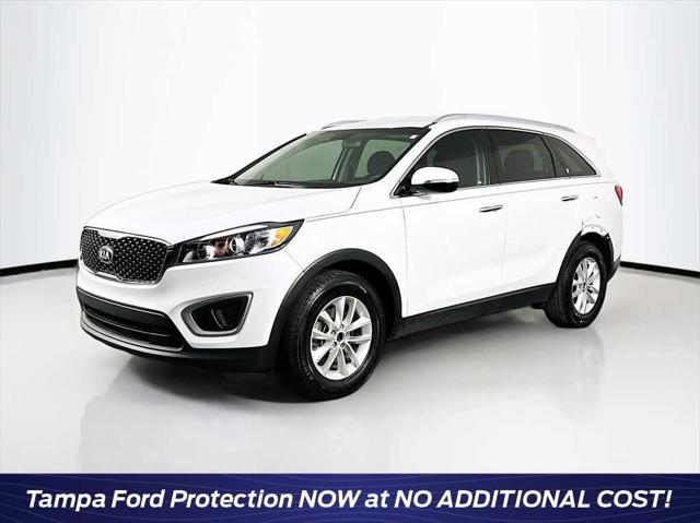 2018 Kia Sorento