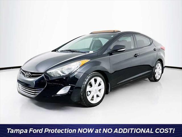 2013 Hyundai Elantra
