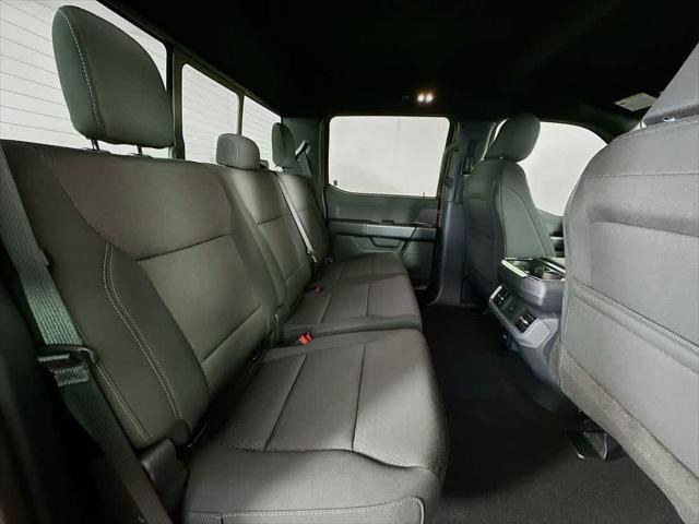 Photo of 2025 Rapid Red Metallic Tinted Clearcoat Ford F-150