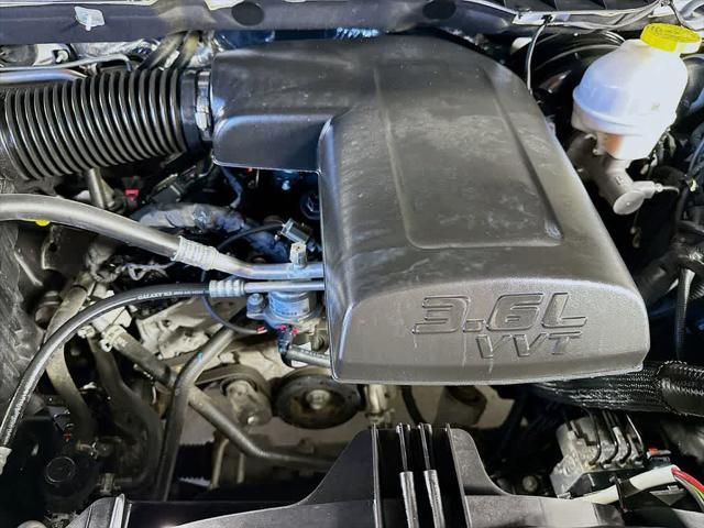 Photo of 2024 Bright White Clearcoat RAM 1500 Classic