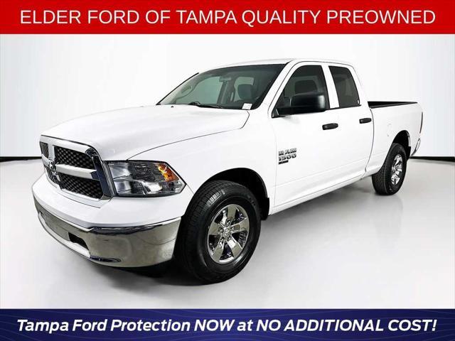 2024 RAM 1500 Classic