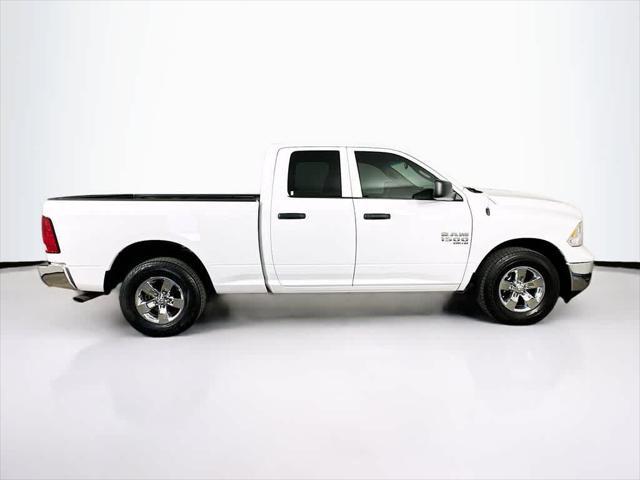 Photo of 2024 Bright White Clearcoat RAM 1500 Classic