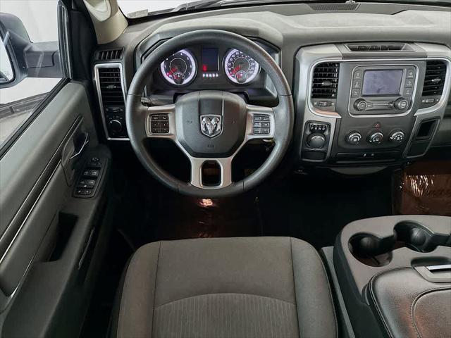 Photo of 2024 Bright White Clearcoat RAM 1500 Classic