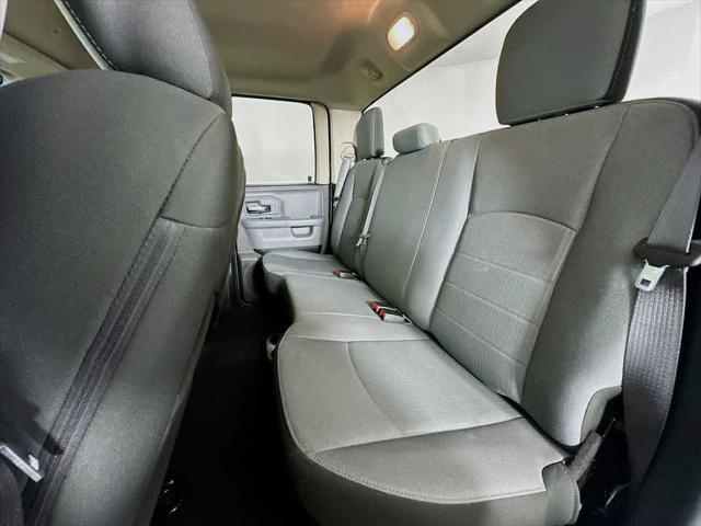 Photo of 2024 Bright White Clearcoat RAM 1500 Classic