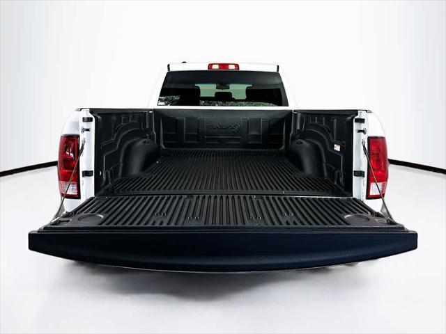 Photo of 2024 Bright White Clearcoat RAM 1500 Classic