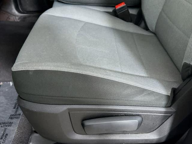 Photo of 2024 Bright White Clearcoat RAM 1500 Classic