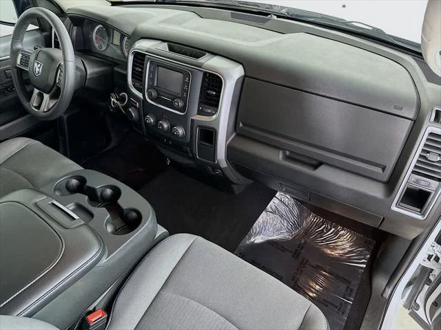Photo of 2024 Bright White Clearcoat RAM 1500 Classic