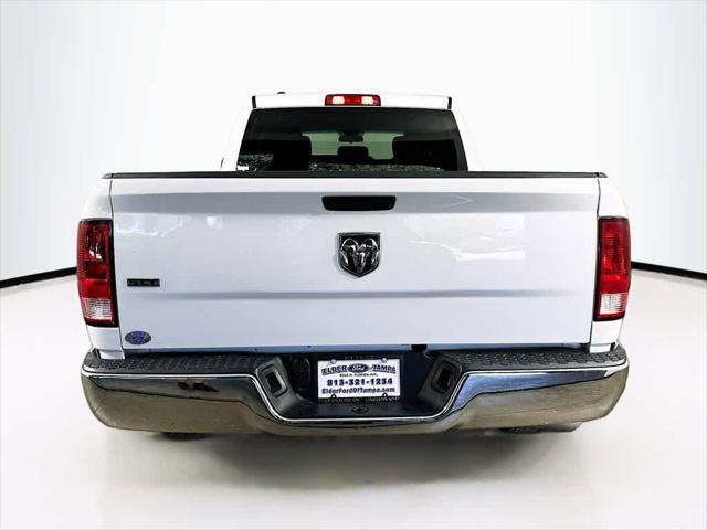 Photo of 2024 Bright White Clearcoat RAM 1500 Classic