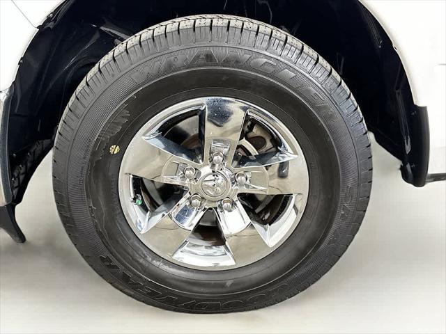 Photo of 2024 Bright White Clearcoat RAM 1500 Classic