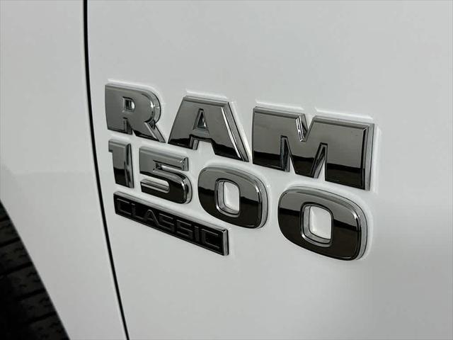 Photo of 2024 Bright White Clearcoat RAM 1500 Classic