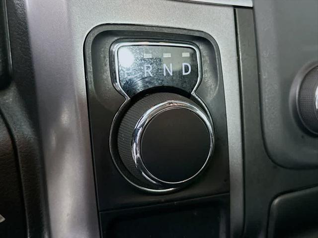 Photo of 2024 Bright White Clearcoat RAM 1500 Classic
