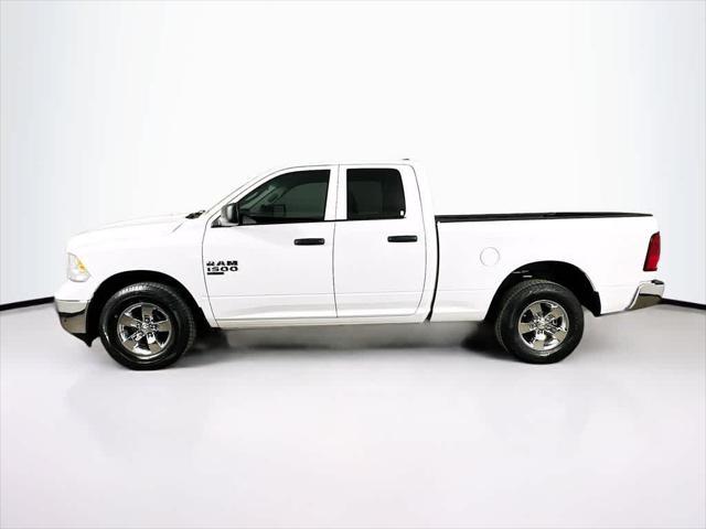 Photo of 2024 Bright White Clearcoat RAM 1500 Classic