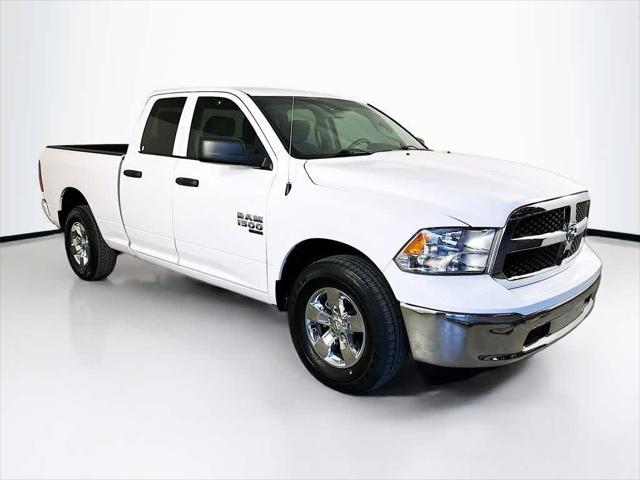 Photo of 2024 Bright White Clearcoat RAM 1500 Classic