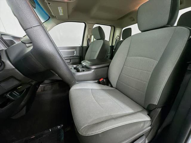 Photo of 2024 Bright White Clearcoat RAM 1500 Classic