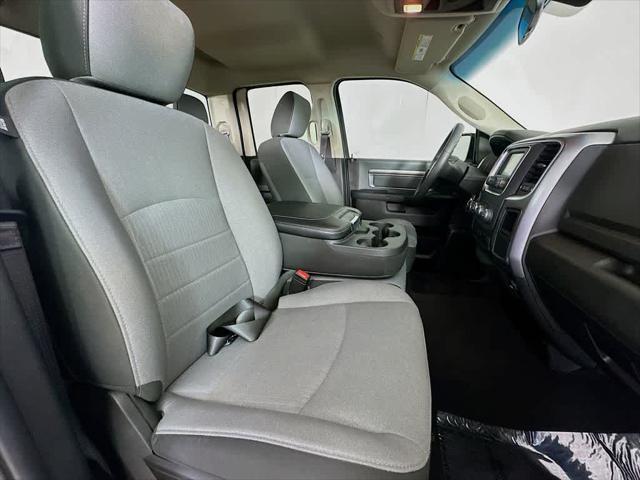 Photo of 2024 Bright White Clearcoat RAM 1500 Classic