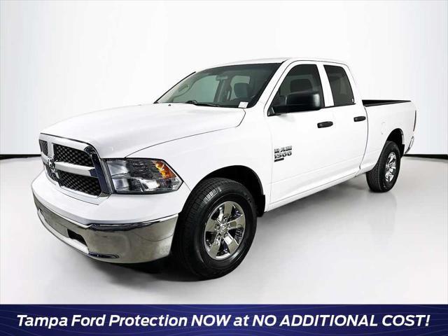 2024 RAM 1500 Classic