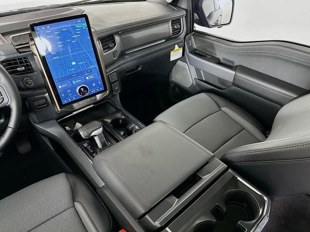 Photo of 2025 Antimatter Blue Metallic Ford F-150 Lightning
