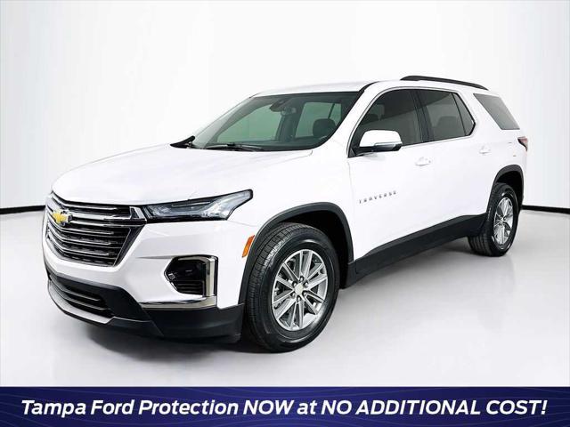 2022 Chevrolet Traverse