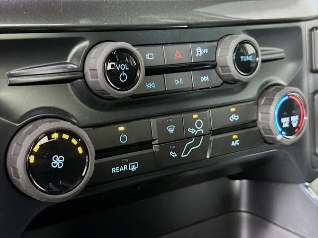 Photo of 2025 Space White Metallic Ford F-150