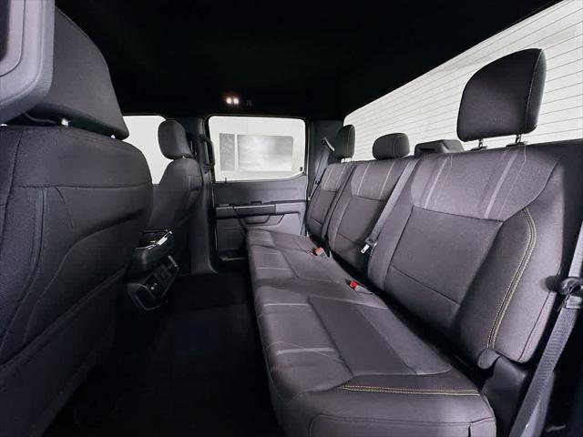 Photo of 2025 Space White Metallic Ford F-150