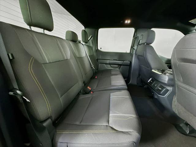 Photo of 2025 Space White Metallic Ford F-150
