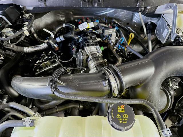 Photo of 2025 Space White Metallic Ford F-150