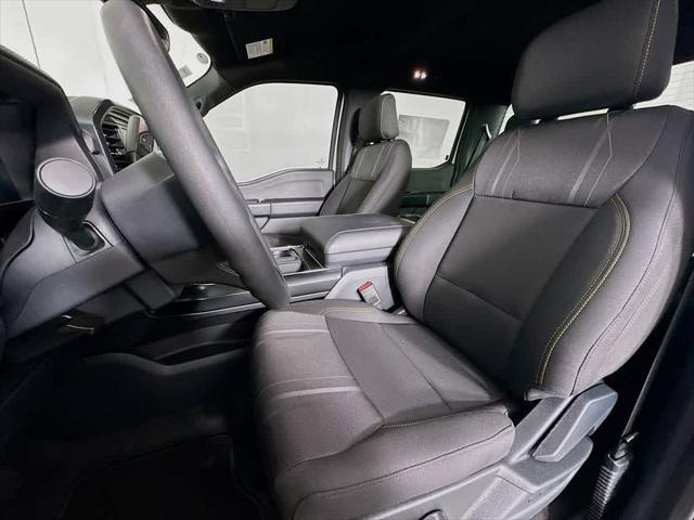 Photo of 2025 Space White Metallic Ford F-150