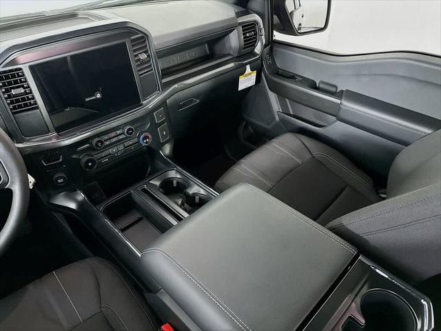 Photo of 2025 Space White Metallic Ford F-150