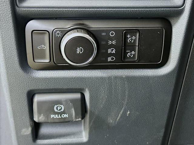 Photo of 2025 Space White Metallic Ford F-150