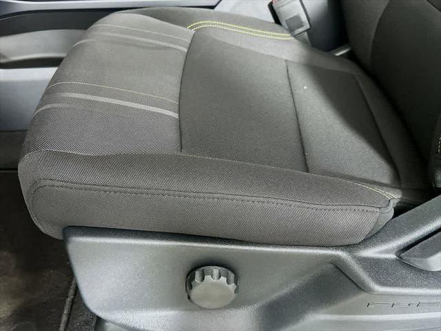 Photo of 2025 Space White Metallic Ford F-150