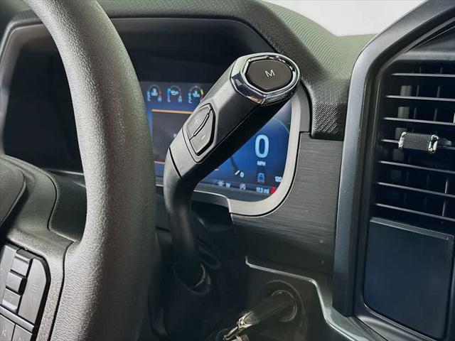 Photo of 2025 Space White Metallic Ford F-150