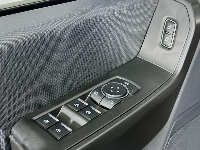 Photo of 2025 Space White Metallic Ford F-150