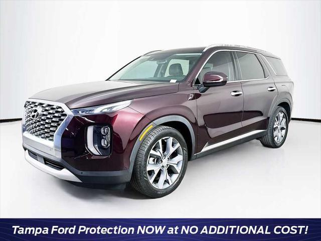 2020 Hyundai Palisade