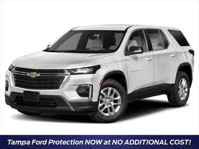 2022 Chevrolet Traverse