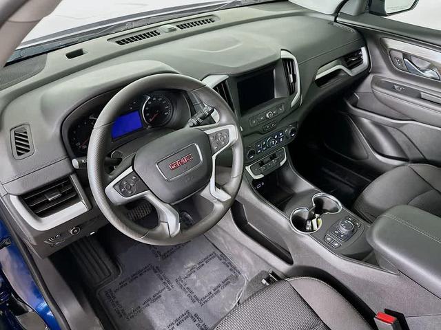 Photo of 2022 Marine Metallic GMC Terrain